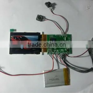 Made in China LCD Module ,new Product China Video Module thumbnail-1