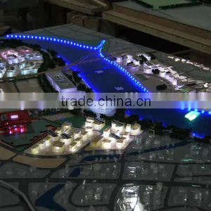 Shanghai 2010 EXPO Master Planning Model Maker thumbnail-2