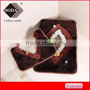 Luxury Brand Polyester Shaggy Amaz Carpet 3d Floor Long Pile thumbnail-2