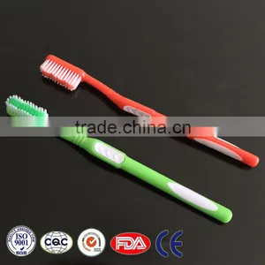 2016 New Design Professional Adult Tooth Brush, Ultra Soft Tooth Brush for Adult thumbnail-3