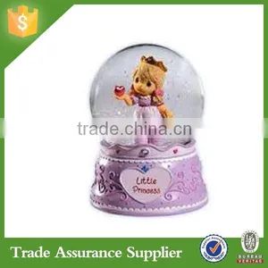 2015 Best Selling Sympathy Gifts Snow Globe Kit thumbnail-5