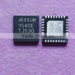 MAX1540ETJ MAX1540E 1540E Dual Step-Down Controllers With Saturation Protect, Dynamic Output, and Linear Regulator thumbnail-1