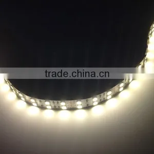 Better Heat Dissipation SMD5050 120LED 28.8W Double Led Strip thumbnail-2