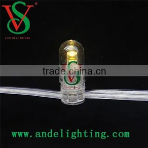 DC12V Clip Light, LED Fairy Light String 100m /roll, 15cm Spacing thumbnail-6