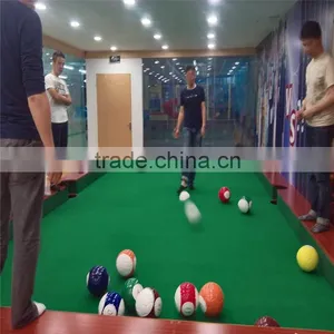Excellent French Style Stainless Steel Frame Billiard Soccer Table for Promotion thumbnail-2