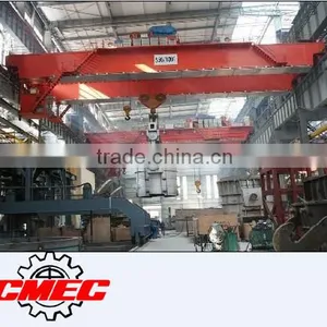 180/50t Ladle Lifting Crane for Steel Melting Shop thumbnail-1