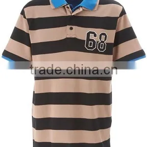 Yarn Dyed Polo Shirt thumbnail-1