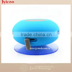 2015 Chrismas Gift New Products Shower Waterproof Bluetooth Speaker on the Wall thumbnail-3