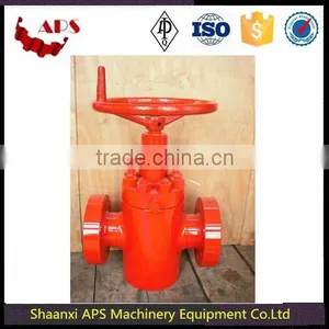 Cameron FCL Gate Valve API 6A for Well Control thumbnail-1