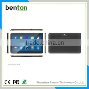 Popular 10.1 Inch Quad Core 3G Bluetooth Industrial Android Tablet thumbnail-1