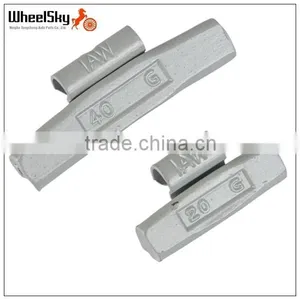Steel Clip-on Wheel Weight FC-3IAW thumbnail-1