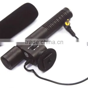 Good DSLR Microphone , Electret Condenser Shotgun Microphone Kit thumbnail-2