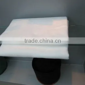 PP Staple Fiber Needle Punched Nonwoven Polypropylene Geotextile thumbnail-1