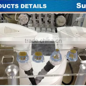 SW-007B 2014 New Design Home Use rf Skin Tightening Face Lifting Machine thumbnail-3