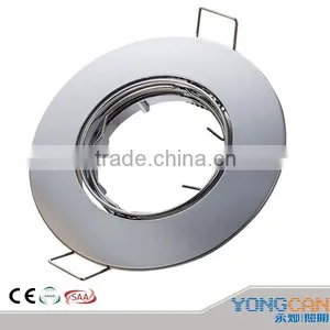 Zinc Alloy Die Casting Recessed Downlight Ceiling Light Trims MR16 Downlight GU10 /G5.3 thumbnail-1