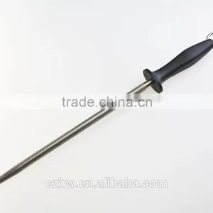 Diamond Rod Diamond Coating Steel Diamond Knife Sharpener Grits:#600 thumbnail-1