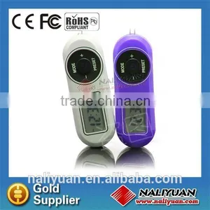 New Hot Sale Cheap Alarm Clock FM Radio thumbnail-1