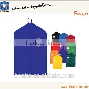 Custom Wholesale Foldable Non-woven Garment Bag for Men thumbnail-1