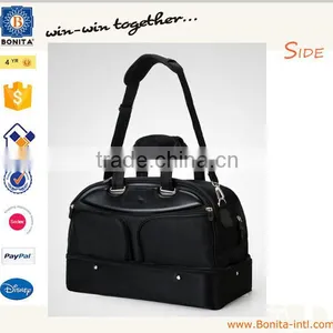 Nylon Mens Golf Clothes Bag High Capacity thumbnail-3