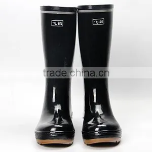 Agriculture Working Use Rubber Boots thumbnail-1