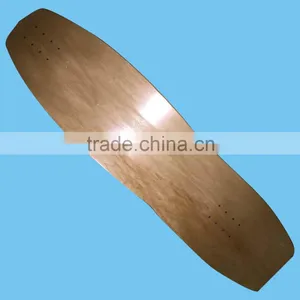 2015 New Style Blank Canadian Maple Skateboard Deck thumbnail-2
