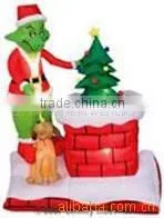 Inflatable Christmas Outdoor Decoration thumbnail-1