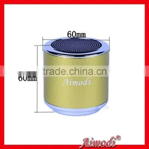 2015 Newest Products Portable Wireess Mini Speaker With Usb Charger thumbnail-6