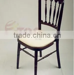 Wood Castle Chair thumbnail-3
