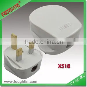 13A Bar Cordgrip Fused Plug thumbnail-1