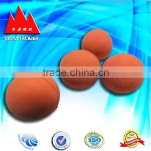 Cleaning Rubber Sponge Ball thumbnail-1
