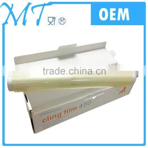 Food/meat/fruits/vegetables Pvc Wrap Film thumbnail-4