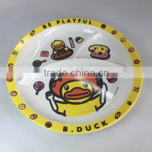 2016 New Design Melamine Plate/kids Plate thumbnail-2