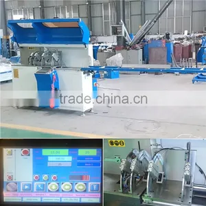 Aluminum Window Corner Connector Assembly Machine thumbnail-3
