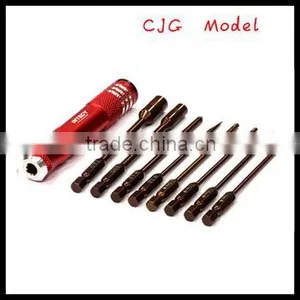 RC Tool Set Hexagonal Cross Wrench for Sale thumbnail-1