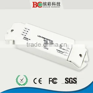 With CE FCC ROHS Certification 5v-24v Rgb Power Amplifier Power Repeater thumbnail-1