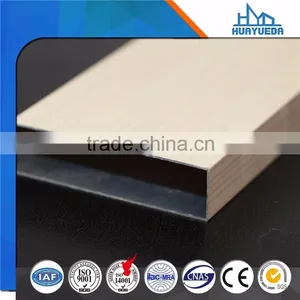 6063 t5 Extruded Aluminum Square Tubing in Factory Price thumbnail-4