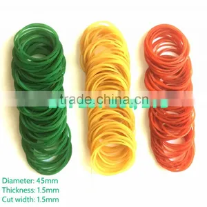 Colored Vietnam Flexible Rubber Bands Best Price and Best Quality thumbnail-4