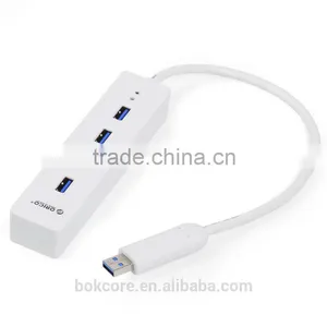 ORICO W8PH4 Portable 4 Ports USB3.0 HUB thumbnail-2