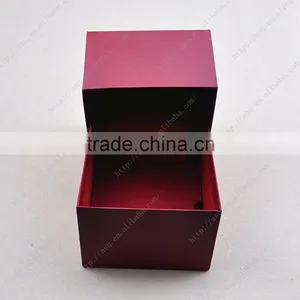 Foldable Recycle Paper Jewelry Box thumbnail-1