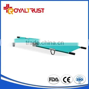 Military Folding Stretcher With Four Telescopic Handles thumbnail-1