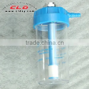 CNG Aluminum Alloy Lined Cylinder Oxygen Gas Cylinder Valves thumbnail-2