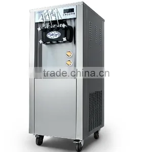 Manufacturing Soft Ice Cream Machine for Sale thumbnail-4