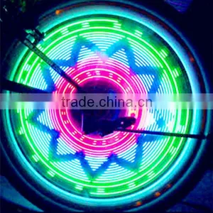New Hot Bicycle Light Hot Wheels Bike Light Bike Accessories Mountain Bike Light thumbnail-1