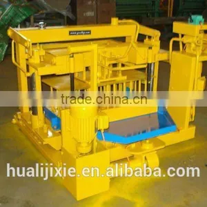 China Brick Making Machine Price QT40-3A thumbnail-3