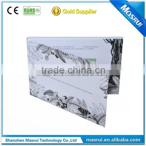 2016 Wedding Decoration 4.3 Inch LCD Invitation Card as Gift thumbnail-2