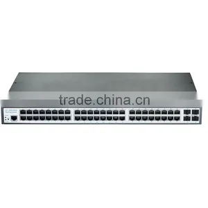 24 Port 10/100/1000Mbps Manage Network Switch With 4*10G Uplink thumbnail-3