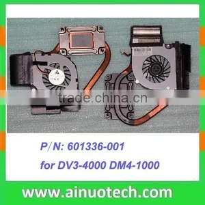 Hot Selling Laptop Cpu Cooler Fan Laptop Cooling Fans for HP DV3-4000 DM4-1000 thumbnail-1