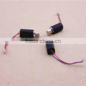 Outside Diameter 6 mm Hollow Cup Motor Small Electric Motors thumbnail-1