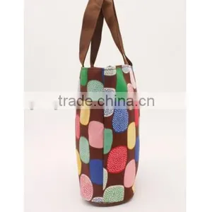 Foldable Women's Handbags Satchel Tote Shopping Bags thumbnail-2