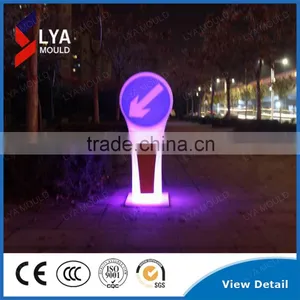 Four Automatic Flash Mode Sign Board Led Light thumbnail-4